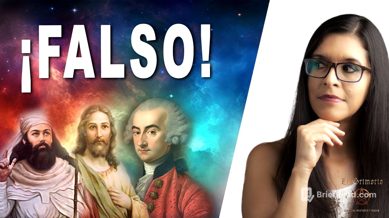 La VERDAD sobre los Maestros Ascendidos