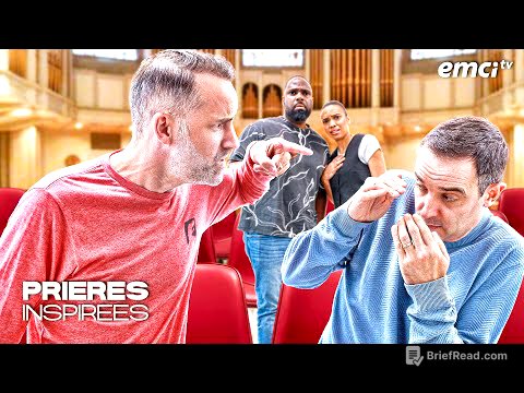 Ton autorité dépend de ta bienveillance - Prières inspirées - Ivan Carluer