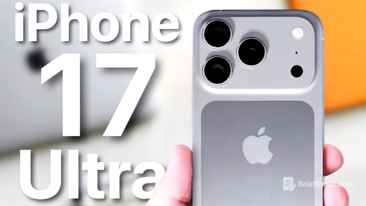 iPhone 17 COSTERÀ di PIÚ? TUTTO quello che SAPPIAMO oggi…