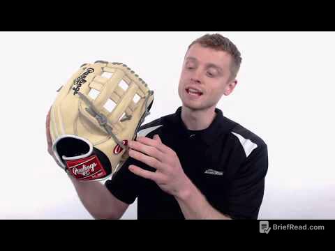 Review: Rawlings Heart of the Hide 12.75" Baseball Glove (PRO3039-6CBFS)