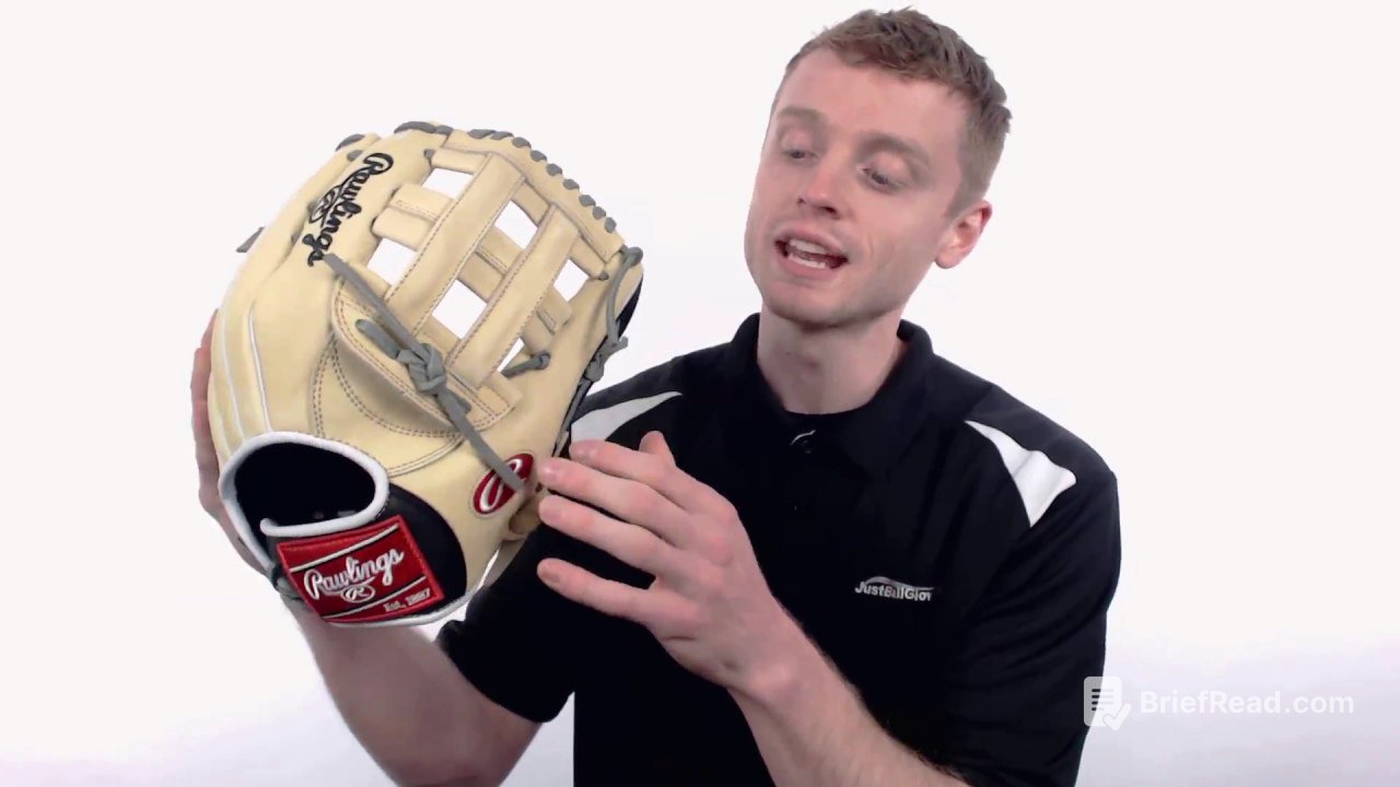 Review: Rawlings Heart of the Hide 12.75" Baseball Glove (PRO3039-6CBFS)
