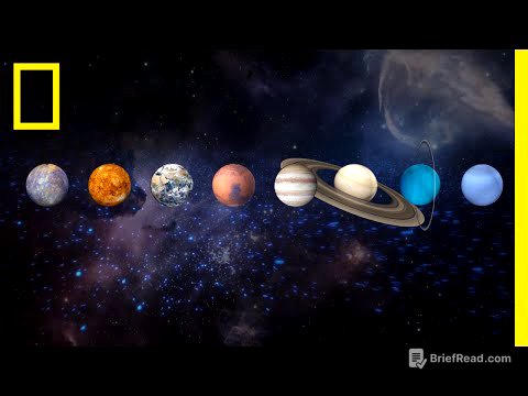 Solar System 101 | National Geographic