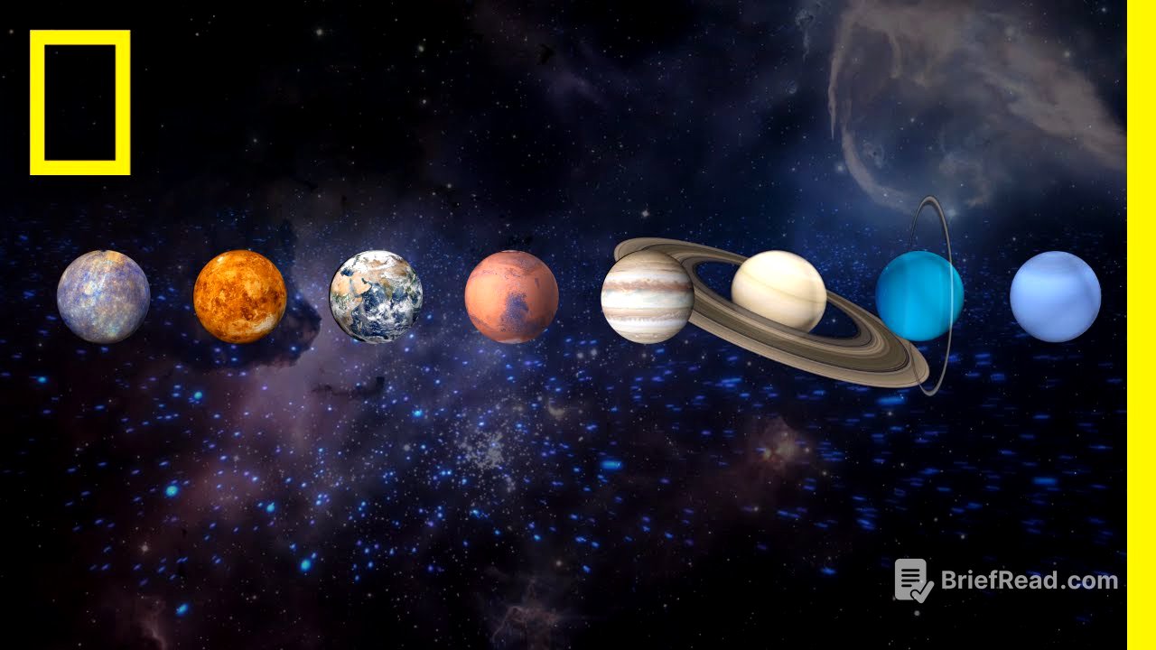 Solar System 101 | National Geographic