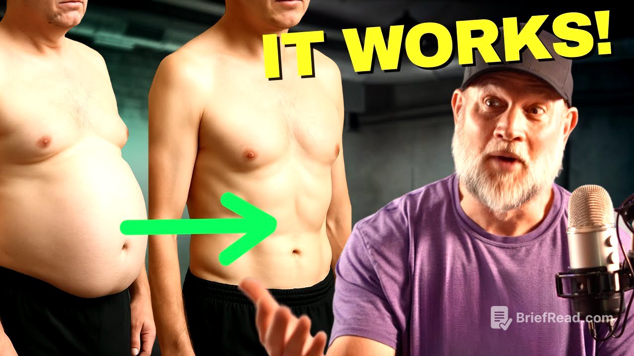 This Walking Secret Melts Belly Fat After 50 (No Hard Cardio)