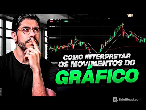 LEITURA GRÁFICA PROFISSIONAL (COMO INTERPRETAR OS MOVIMENTOS DO GRÁFICO E COLOCAR DINHEIRO NO BOLSO)