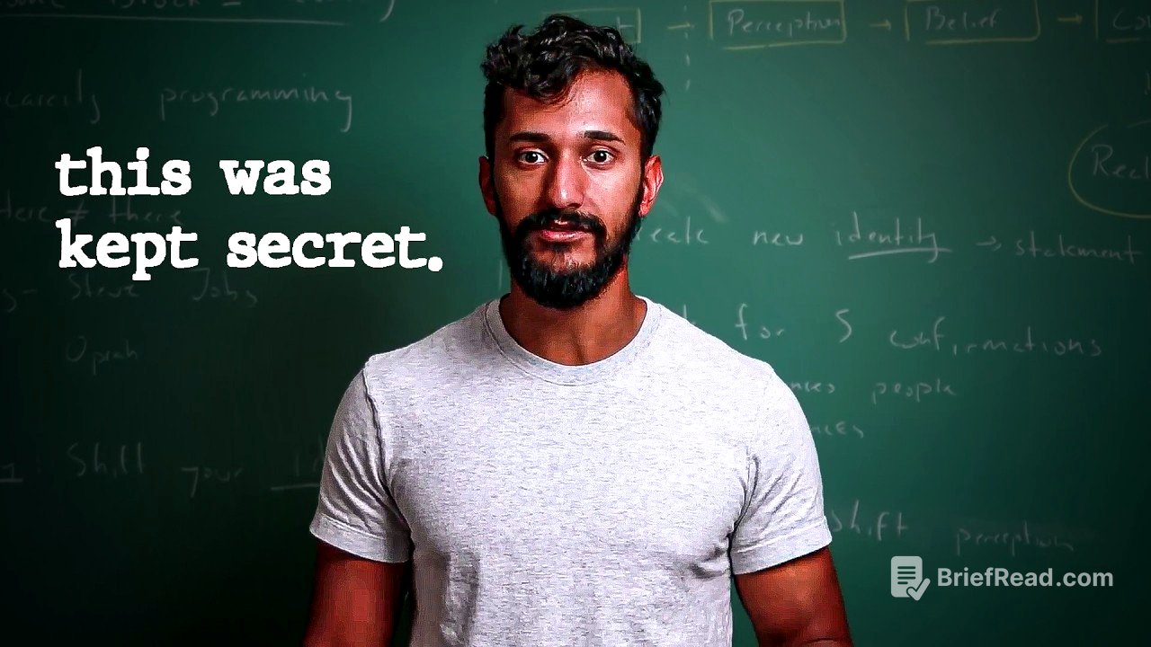 The Subconscious Ceiling: Why You’re Stuck at the Same Income No Matter How Hard You Try.