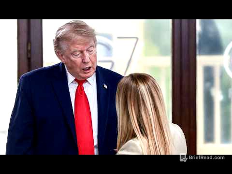 OMG: Fed up Italian prime minister SMACKS DOWN Trump on world stage