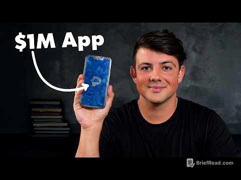 How I Built It: $40K/Month iPhone App