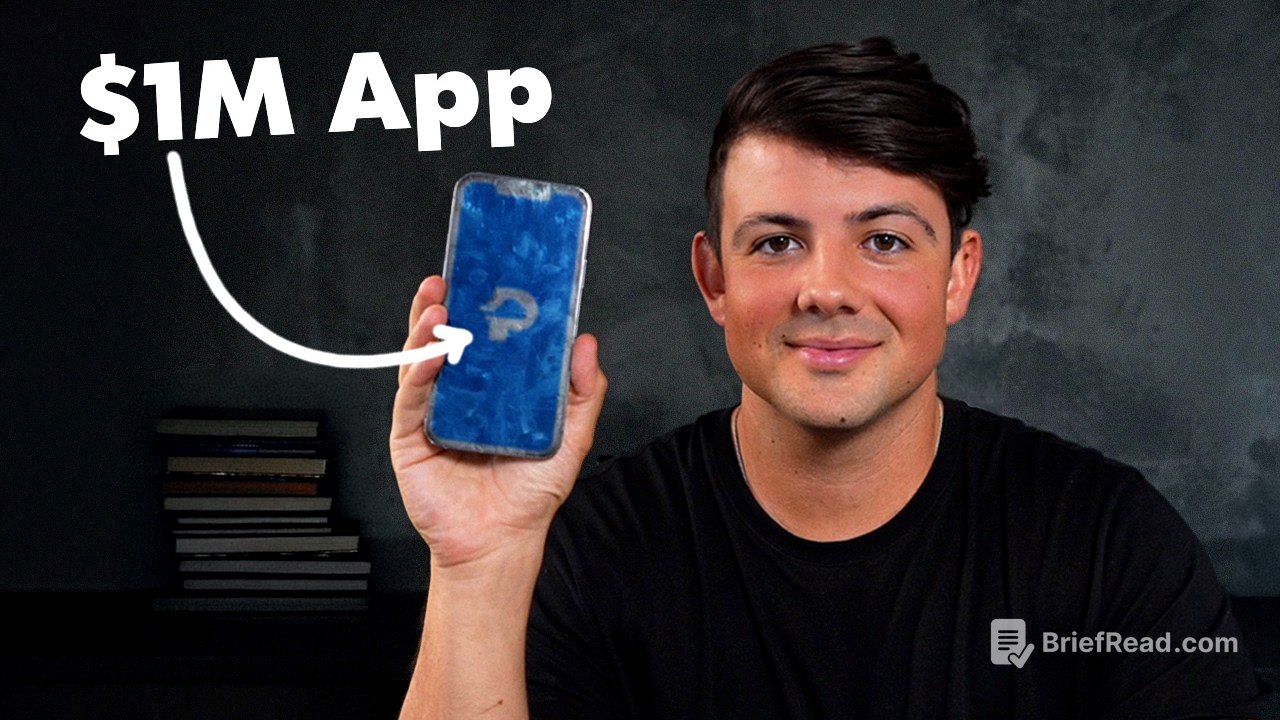 How I Built It: $40K/Month iPhone App