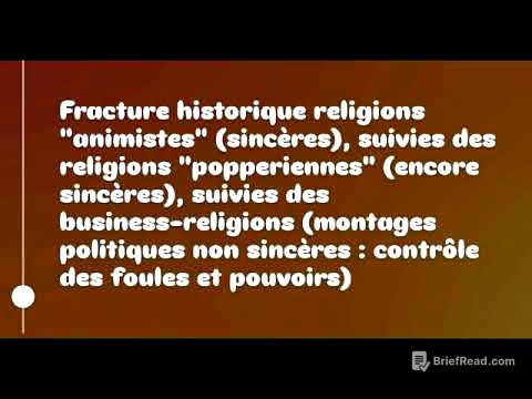 Nature des dogmes religieux