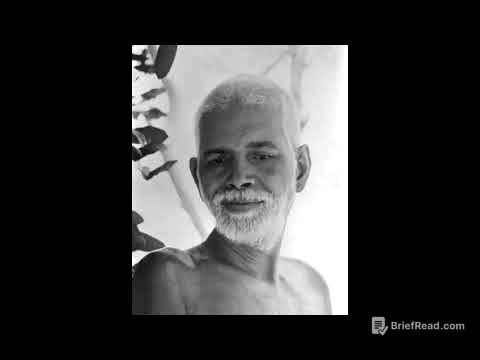 Sri Ramana Maharshi ~ Teachings on Self-Liberation