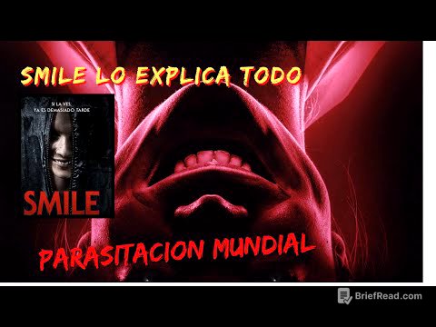 SMILE: LA PELICULA QUE MUESTRA LA PARASITACION ARCONTE EN EL PLANETA