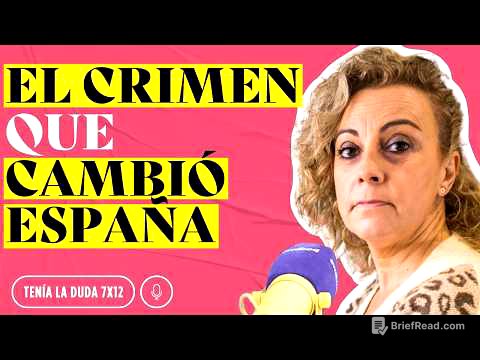 El CRIMEN que CAMBIÓ ESPAÑA: Entrevista a la hija de ANA ORANTES