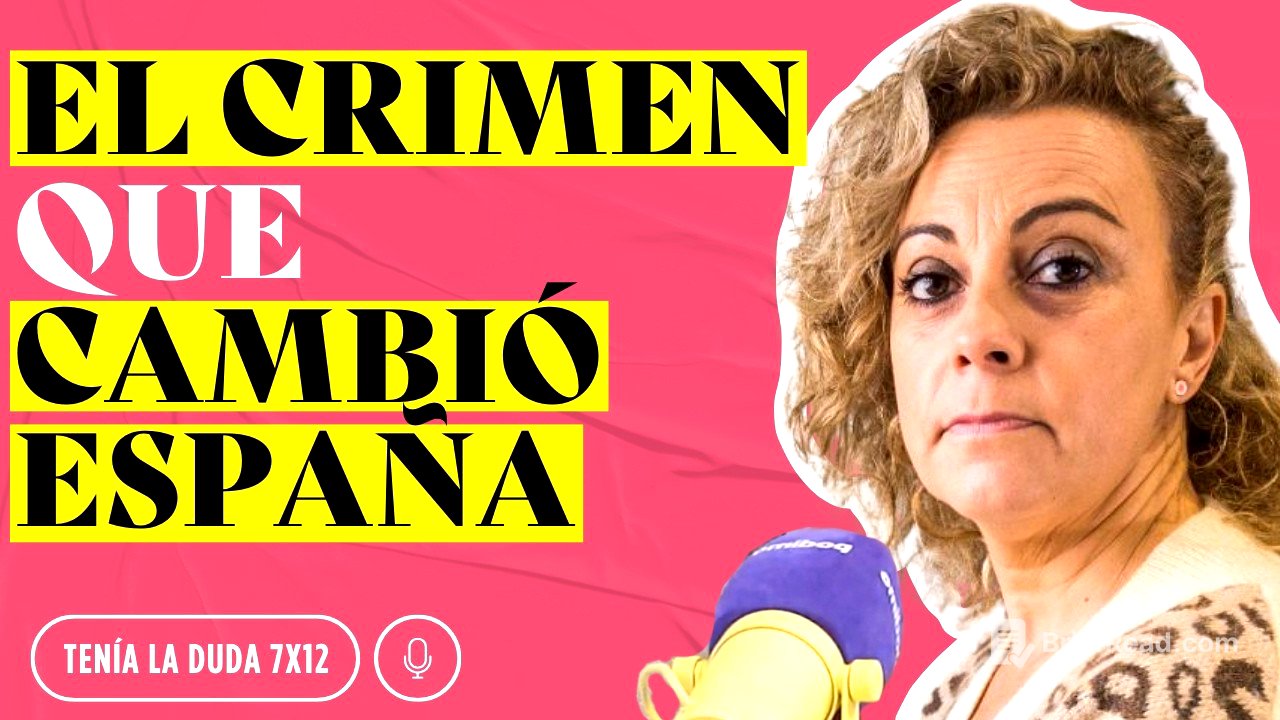 El CRIMEN que CAMBIÓ ESPAÑA: Entrevista a la hija de ANA ORANTES