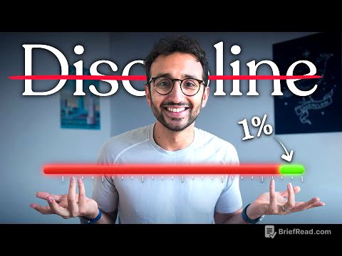 Here's How to Get to the Top 1% (Discipline Isn’t Enough)