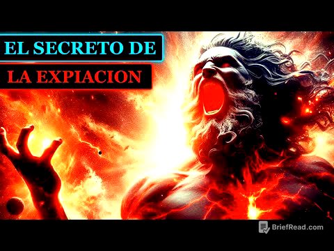 El Verdadero Origen de la EXPIACION Universal.