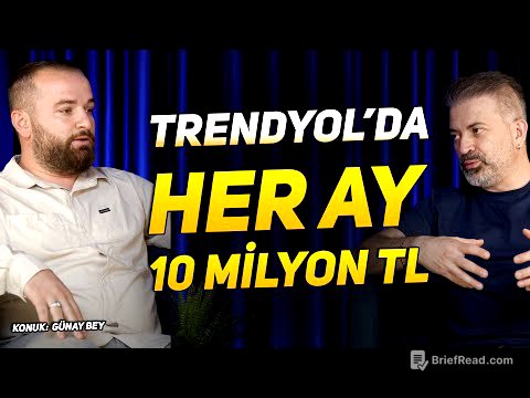 E-TİCARET YAPANLARA TÜM SIRLARI ANLATMAK İSTİYORUM