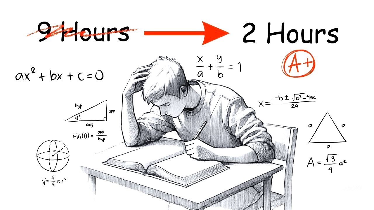 How to Learn ANYTHING Faster & Remember Longer