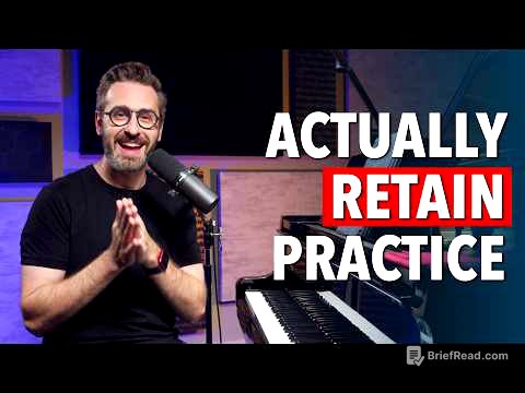 How to Retain Music from Day 1 | Easy 4-Step Method to Memorization