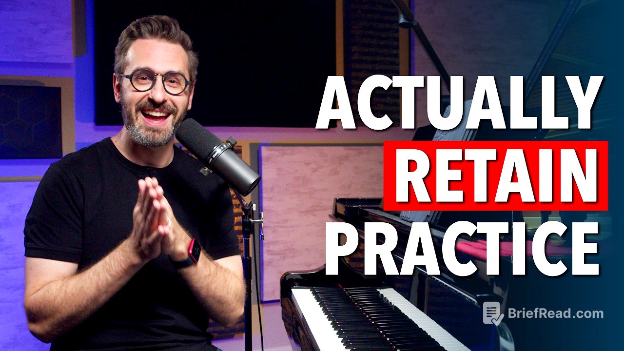 How to Retain Music from Day 1 | Easy 4-Step Method to Memorization