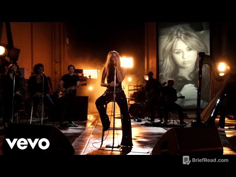 Miley Cyrus - Younger You (From the "Hannah Montana 20th Anniversary Special")