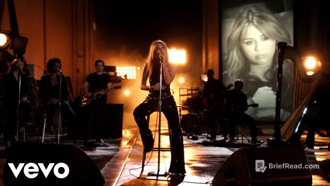 Miley Cyrus - Younger You (From the "Hannah Montana 20th Anniversary Special")