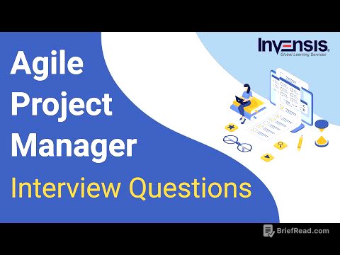 Top 50 Agile Project Manager Interview Questions and Answers | Invensis Learning