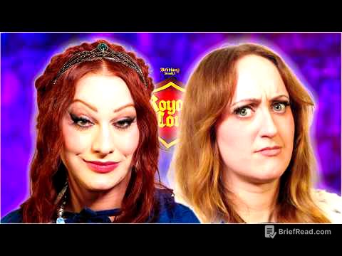 Jinkx Monsoon Joins Brittany Broski's Royal Court