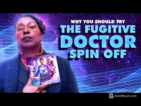 Fugitive Doctors Audio is GOOD? | Doctor Who Review | Big Finish