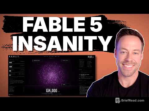 Claude Fable 5 Use Cases You Must Do NOW (Or Lose Thousands in 1 Week)