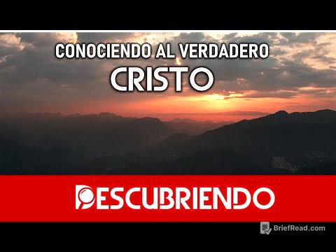 Descubriendo al verdadero CRISTO