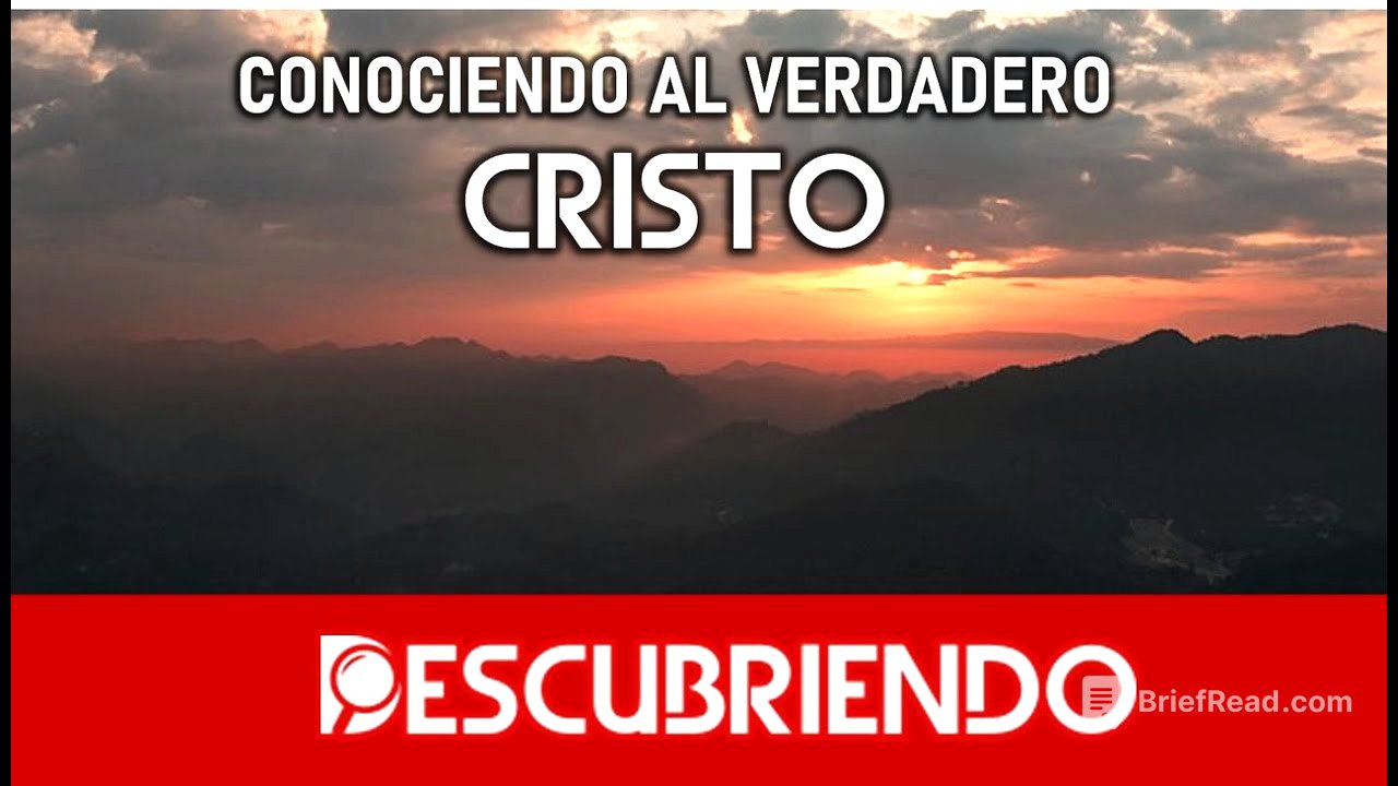Descubriendo al verdadero CRISTO