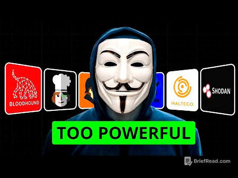 I Tried 500+ Hacking Tools, These 13 Should Be ILLEGAL