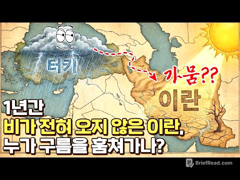 인공 강우는 구름을 훔치는 것인가?