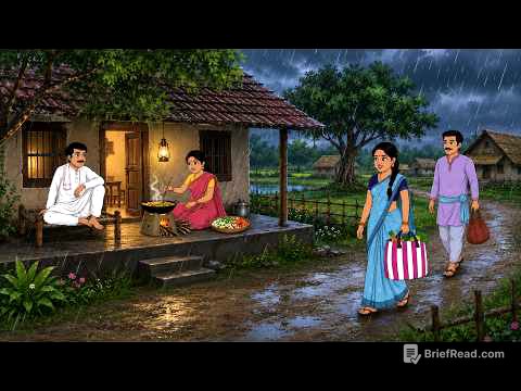 बारिश में गरीब के घर मेहमान | Hindi kahani | Hindi cartoon | Moral stories | cartoon story