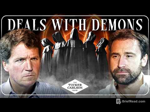 Ex-Freemason: Possessed Politicians, Demonic Rituals for Power, Secret Societies, and the Occult