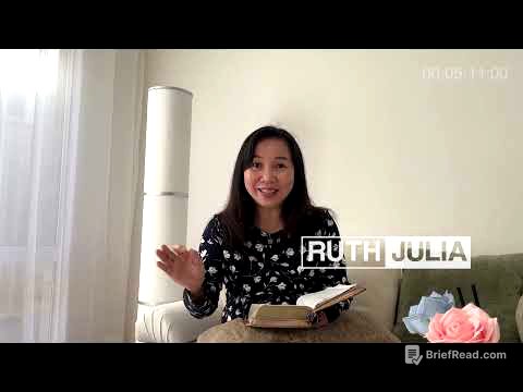 BERGAUL KARIB DENGAN TUHAN - Ps. Ruth Julia