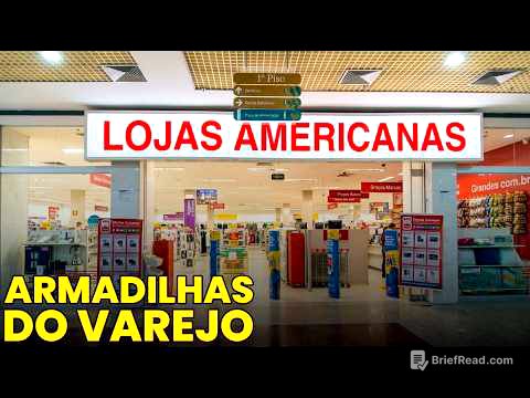 Investiguei 12 Gigantes do Varejo do Brasil (Apenas 3 Realmente Não te Engana)
