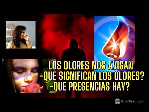 LOS OLORES NOS AVISAN, DESCUBRE QUE SIGNIFICAN Y QUE ENTIDADES ESTAN ASOCIADAS A LOS OLORES