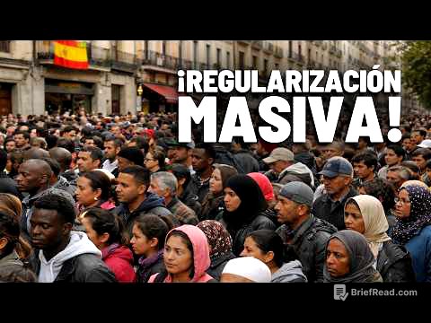 La verdad detrás de la regularización masiva de inmigrantes: Es peor de lo que piensas