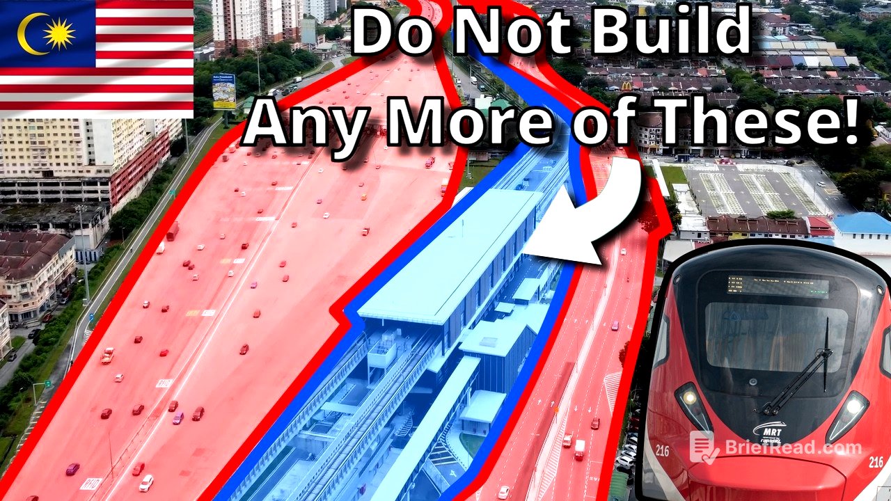 KL’s MRT: What’s Holding It Back?
