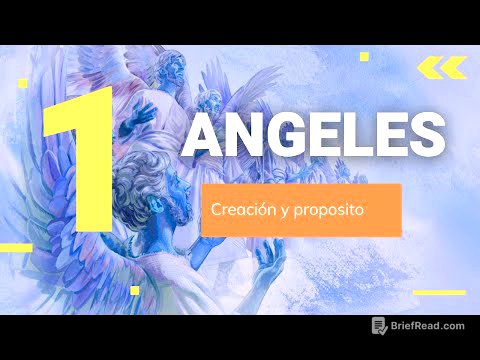 Ángeles  creación y propósito