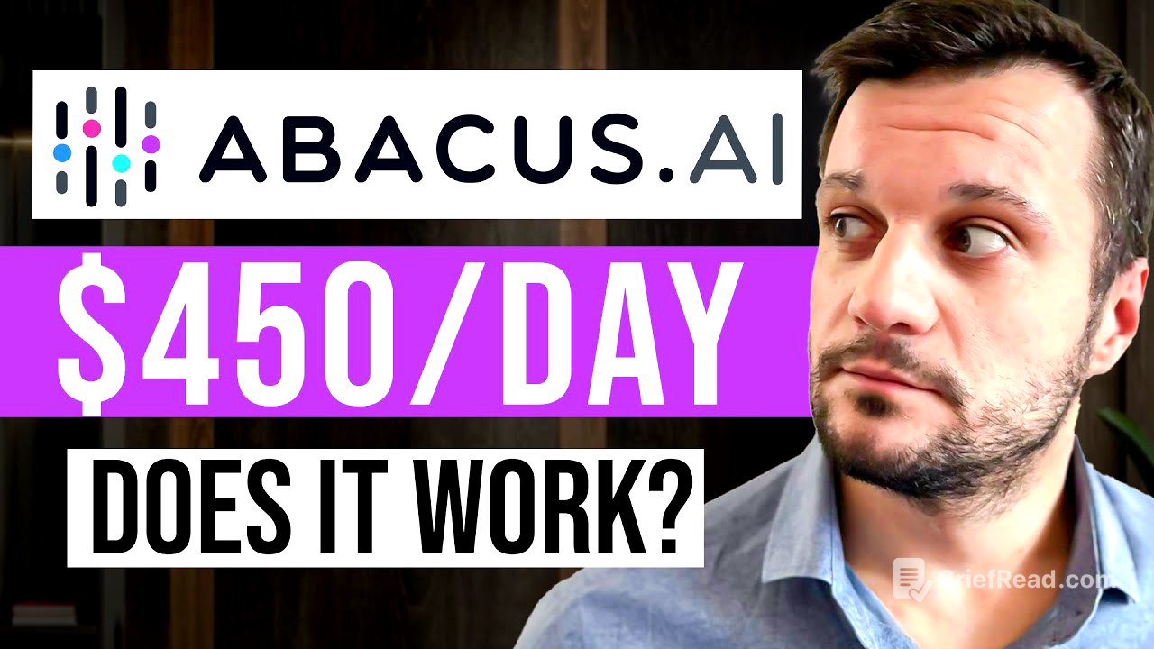 Make Money With Abacus AI Agents in 2025 | Tutorial For Beginners