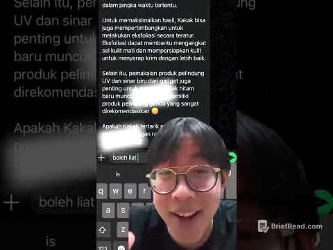 2024 AI udah bisa jualan sendiri!