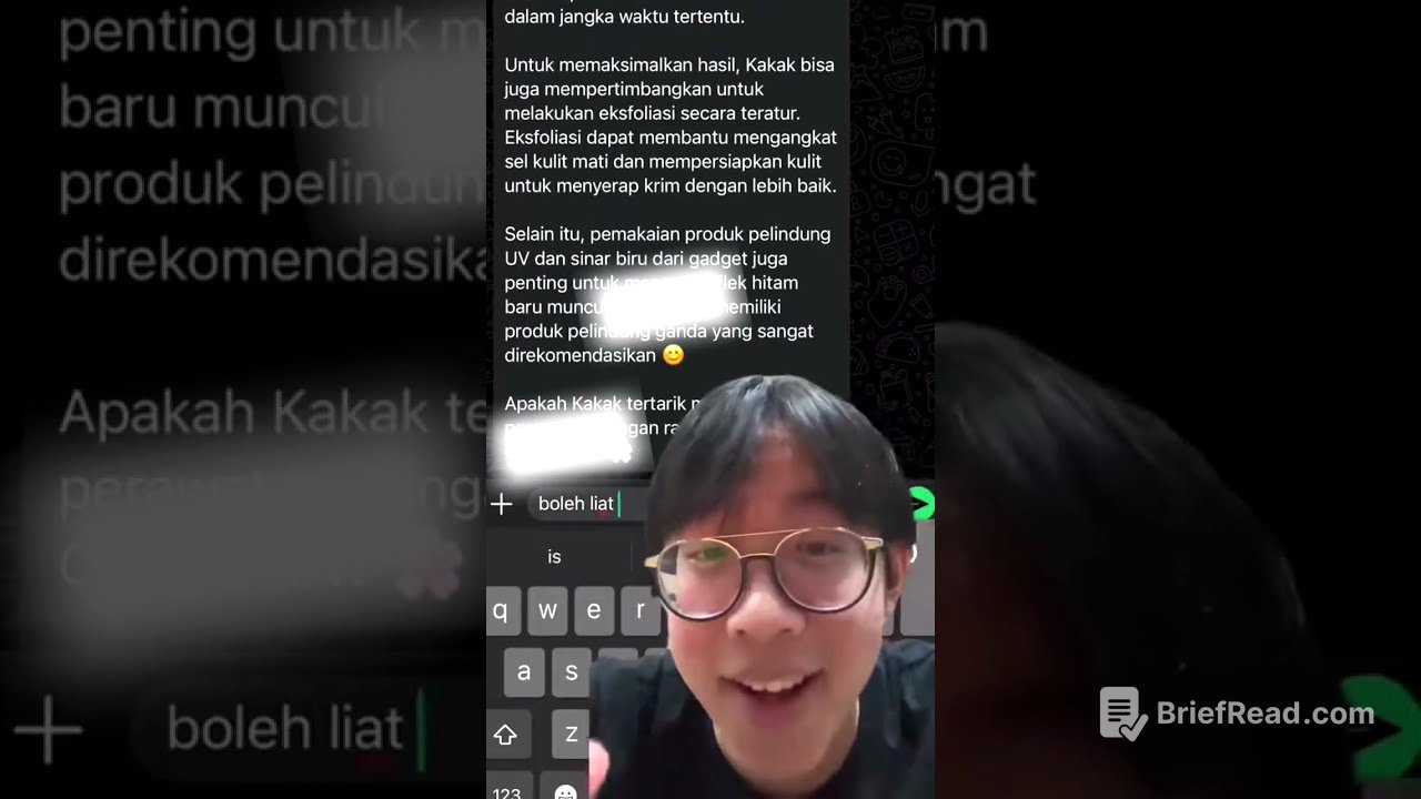 2024 AI udah bisa jualan sendiri!