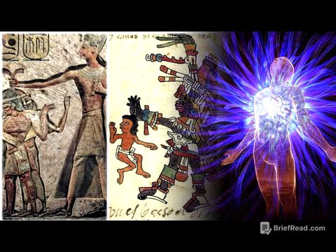 ACV291 Hipnosis: Anubis, Programas de Sumisión | El día en el que la Humanidad empezó a Arrodillarse