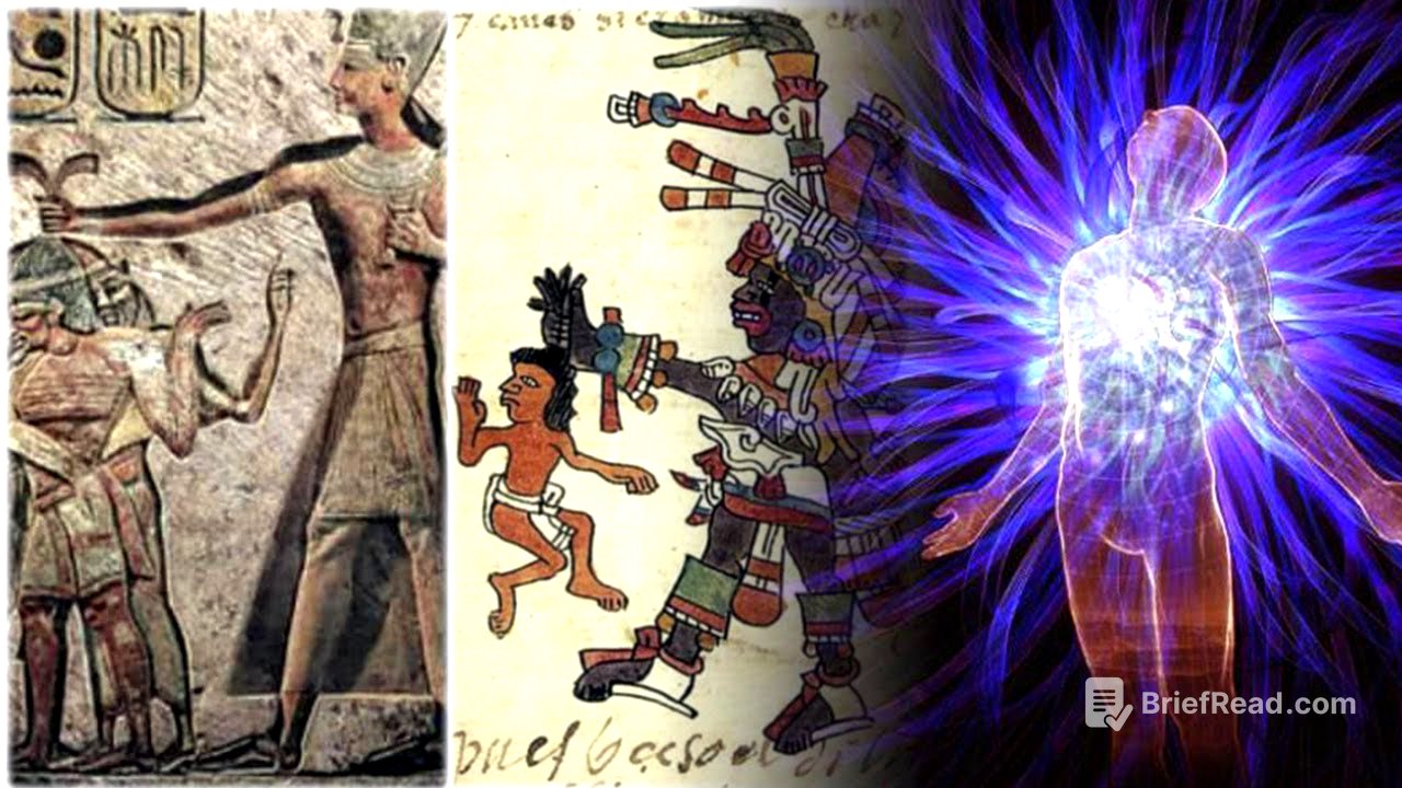 ACV291 Hipnosis: Anubis, Programas de Sumisión | El día en el que la Humanidad empezó a Arrodillarse