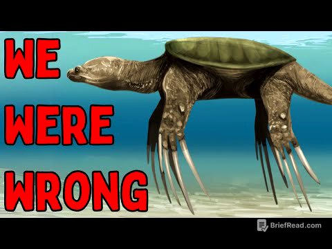 Prehistoric Animals Scientists Got Horribly Wrong
