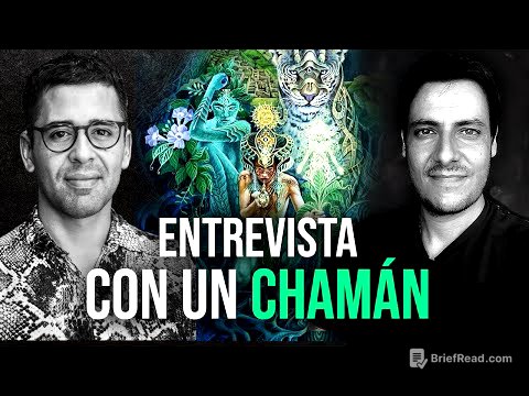 Las puertas del mundo invisible: sanación espiritual y expulsión de entidades oscuras | Andrés Yañez