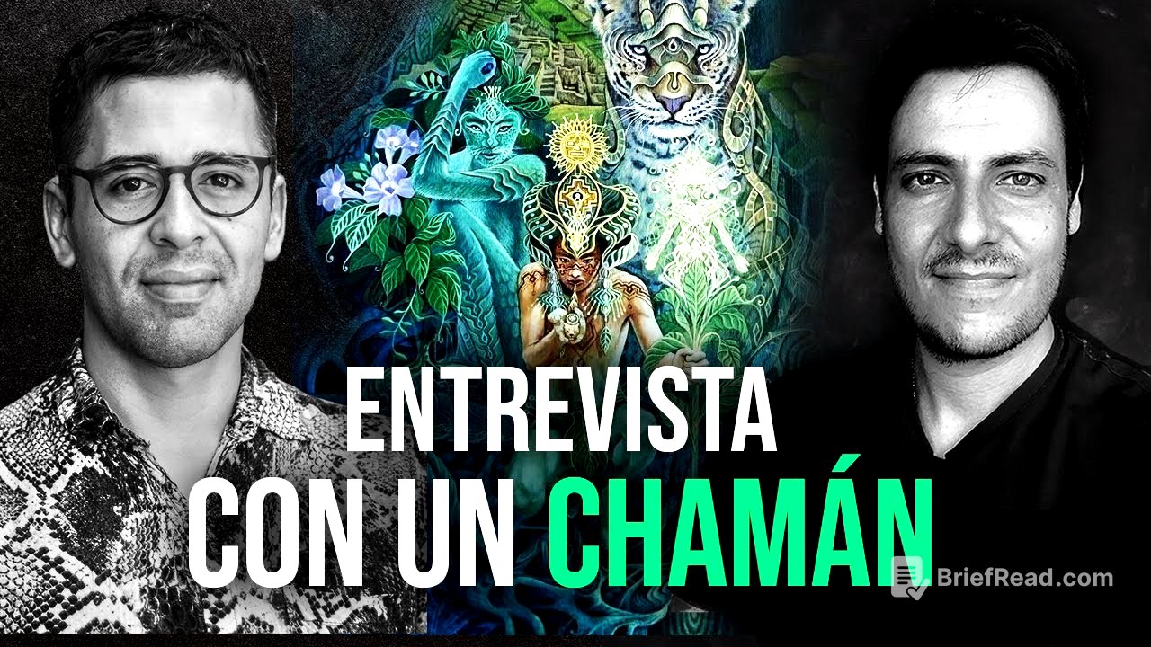 Las puertas del mundo invisible: sanación espiritual y expulsión de entidades oscuras | Andrés Yañez